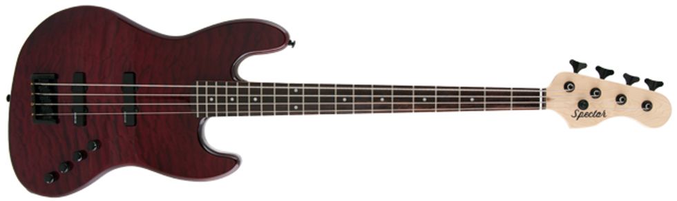 Spector Coda Pro Bass Review