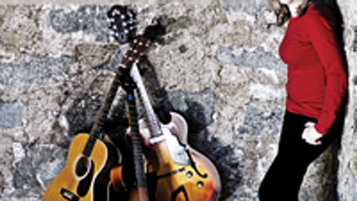 Album Review: Jane Miller - "Three Sides to a Story"