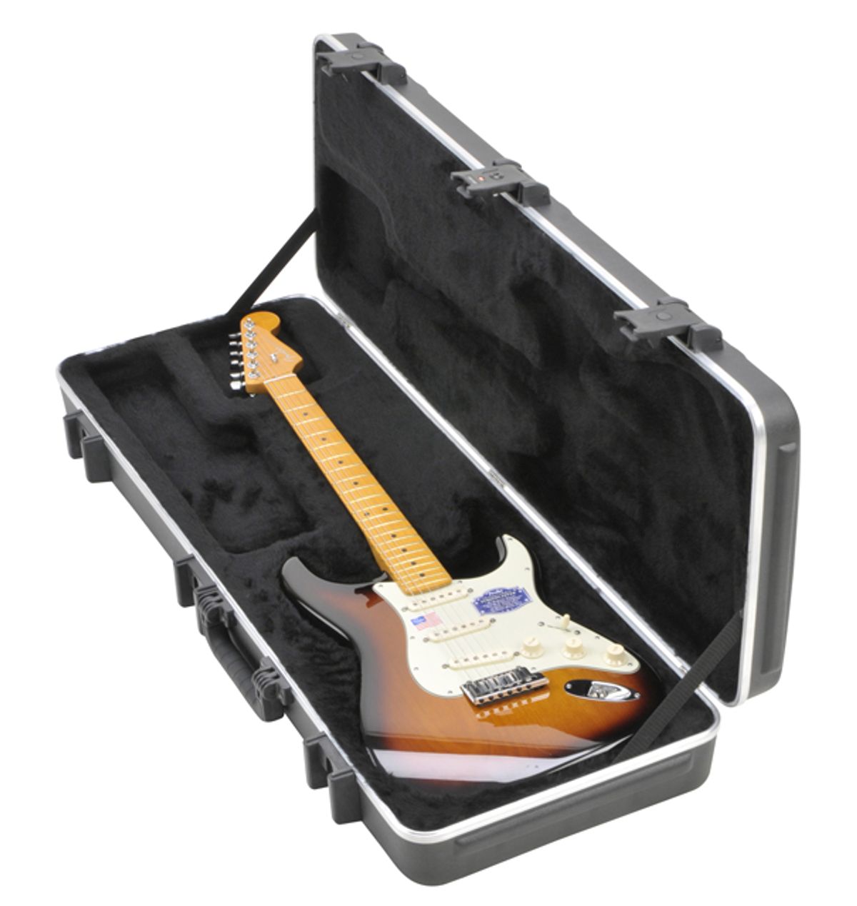 SKB Announces New Pro Guitar and Bass Cases