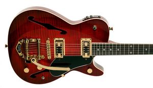 Carparelli Guitars Introduces Seven New Models - Premier Guitar