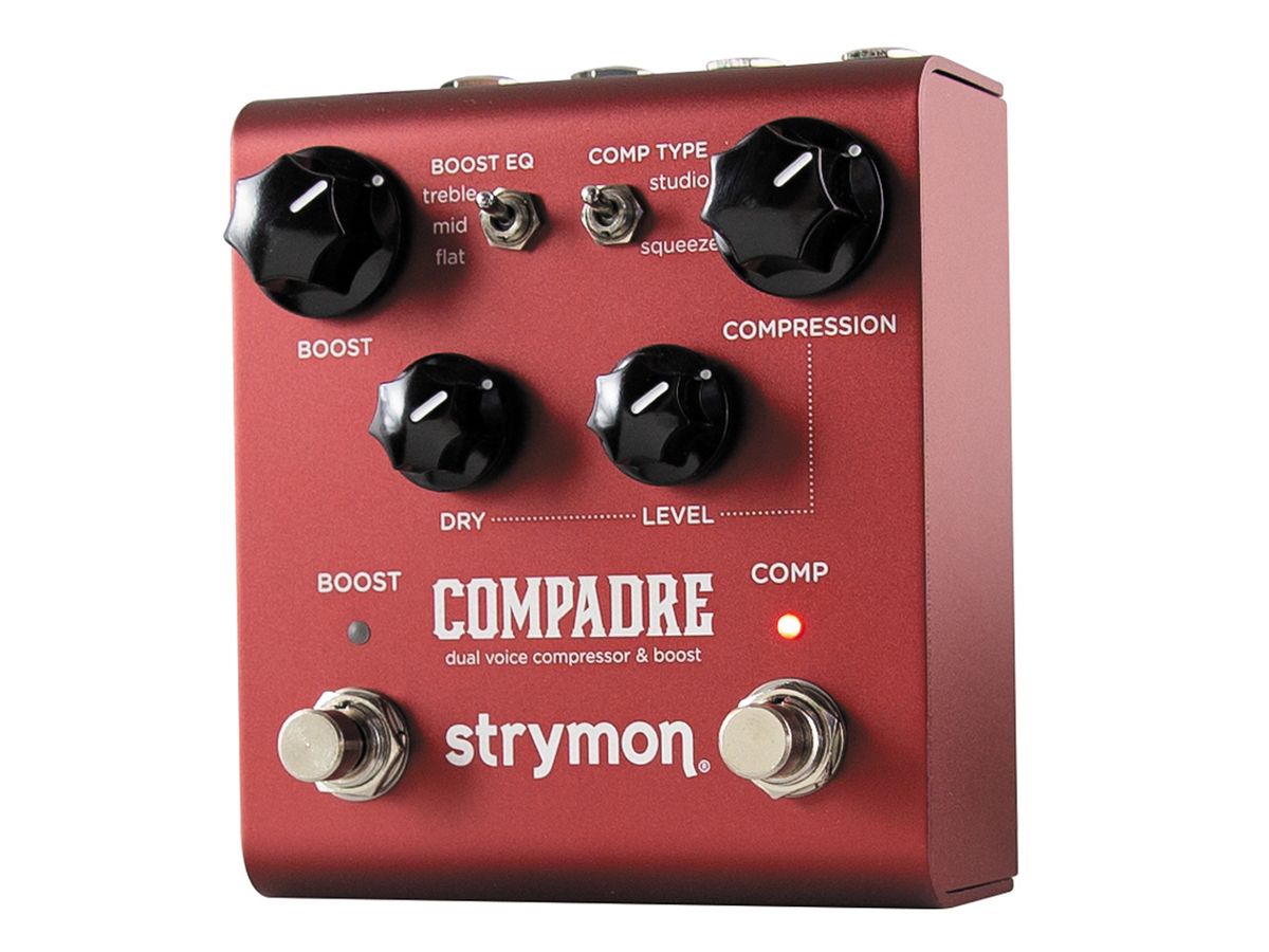Strymon Compadre Review