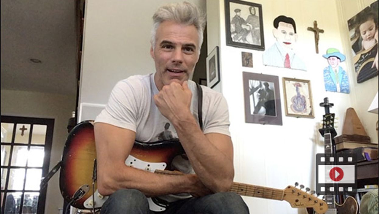 Hooked: John Bohlinger on Dire Straits' "Sultans of Swing"