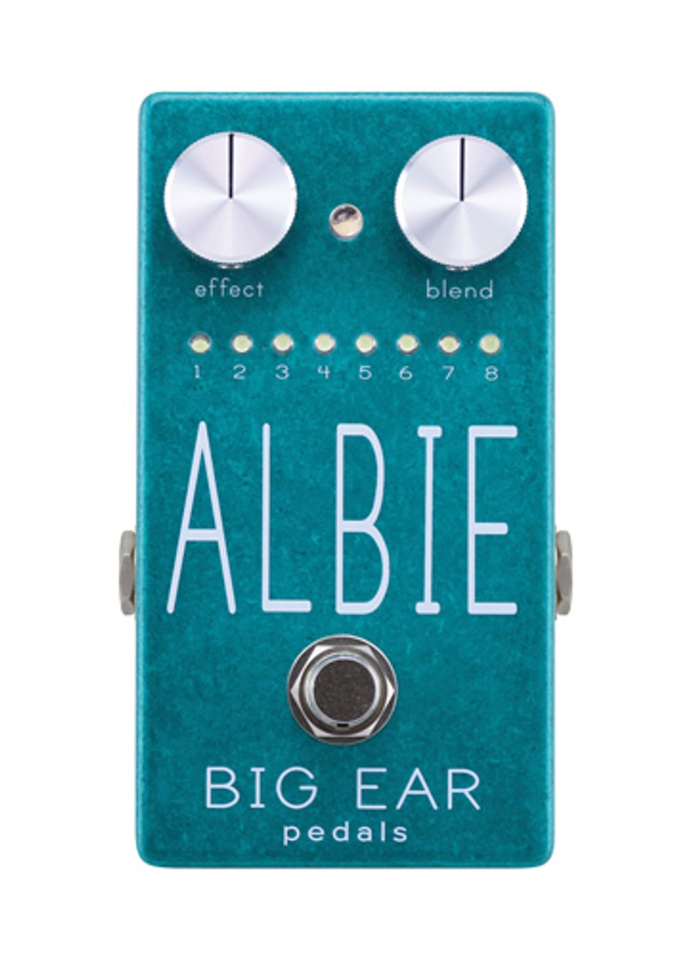 Big Ear Pedals Announces the Albie