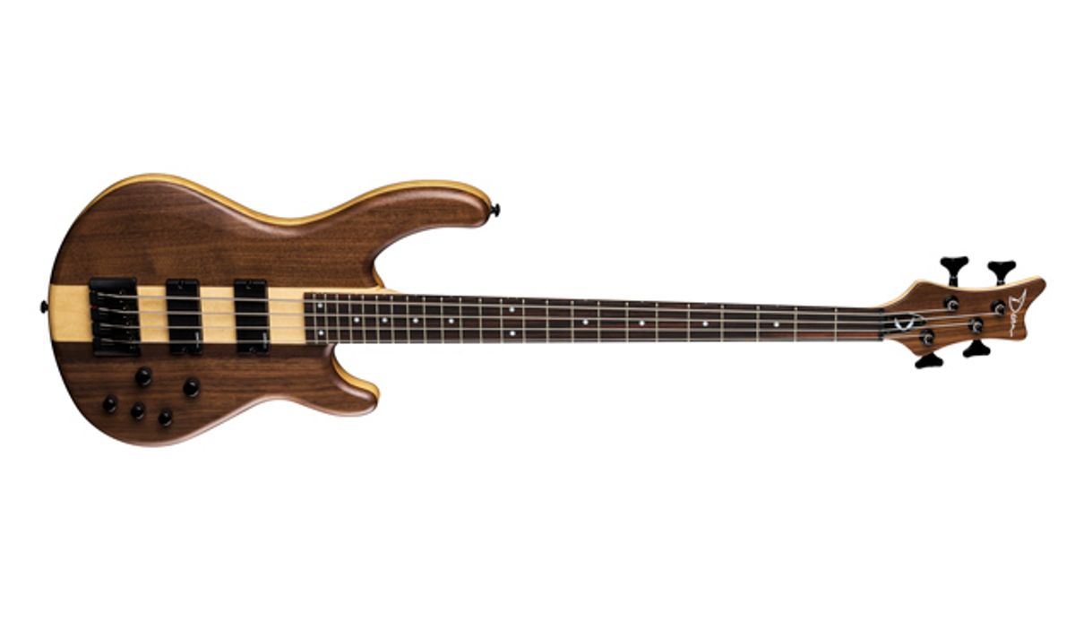 Dean Introduces the Edge Pro Select Series Bass Guitars