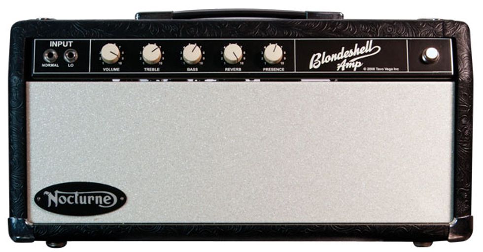 Nocturne Blondeshell Amp Review