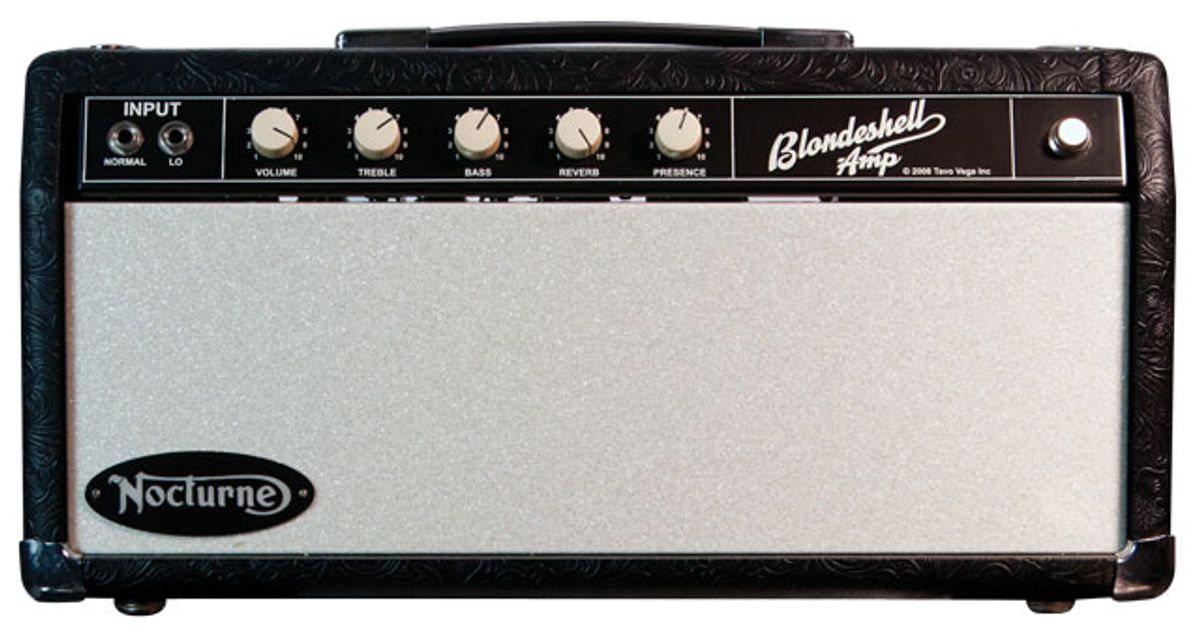Nocturne Blondeshell Amp Review