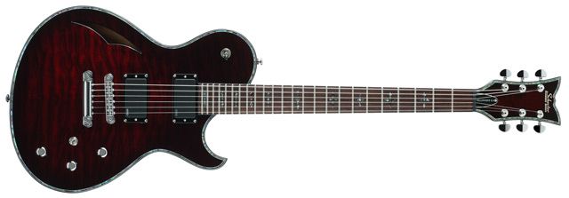 Schecter Announces Hellraiser Solo E/A Guitar