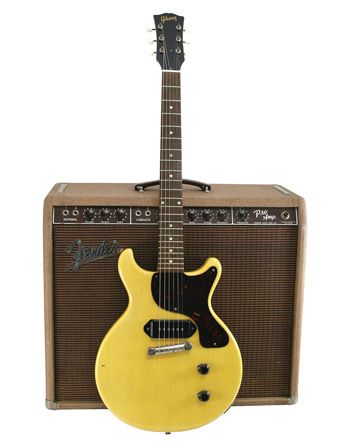 1960 Gibson SG TV (Les Paul Junior Style) #0 9101