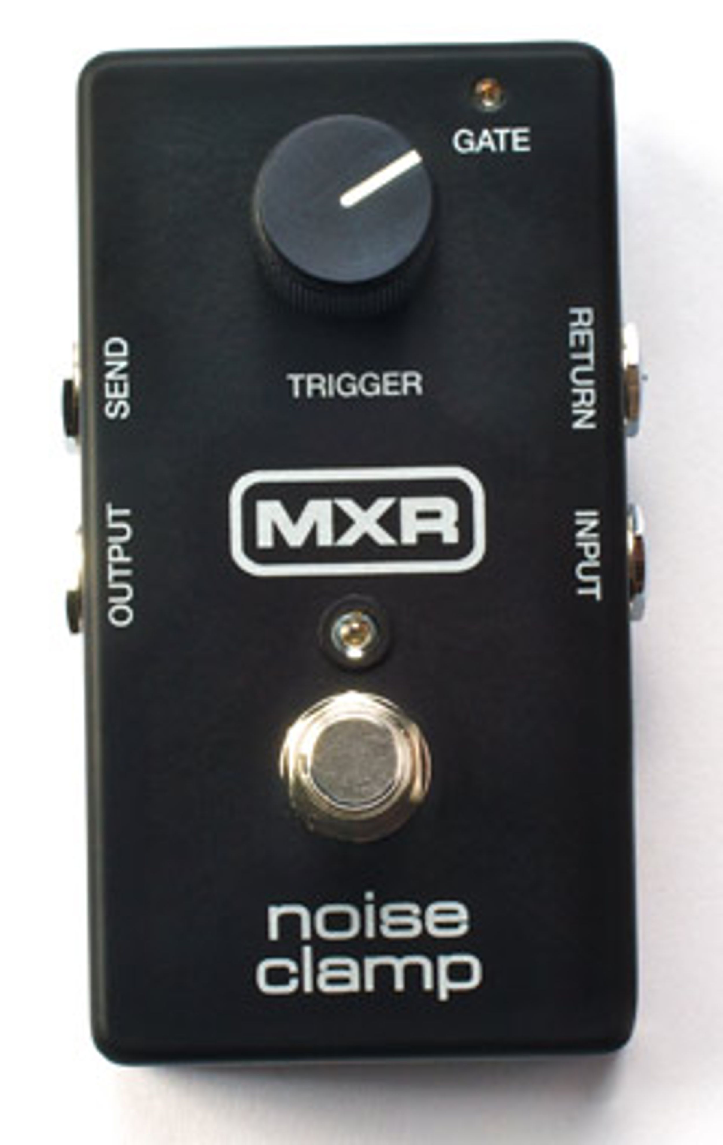 Dunlop Releases the MXR Noise Clamp