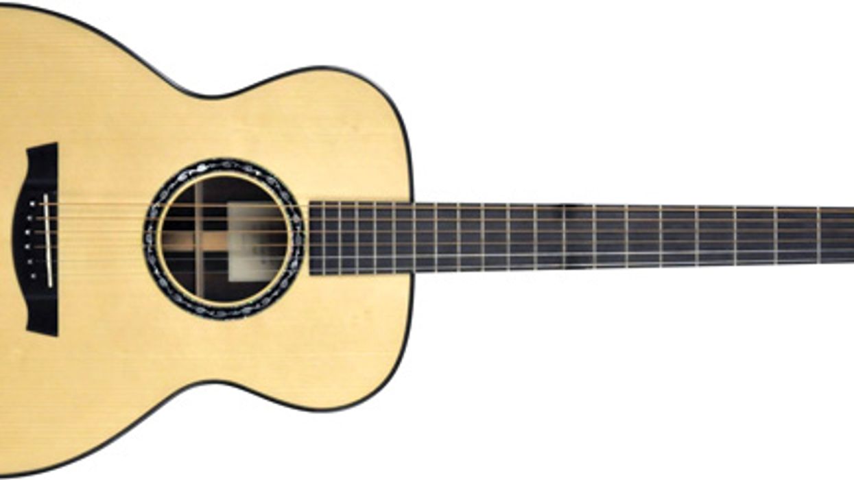 Flammang Grand Concert Acoustic Guitar Review
