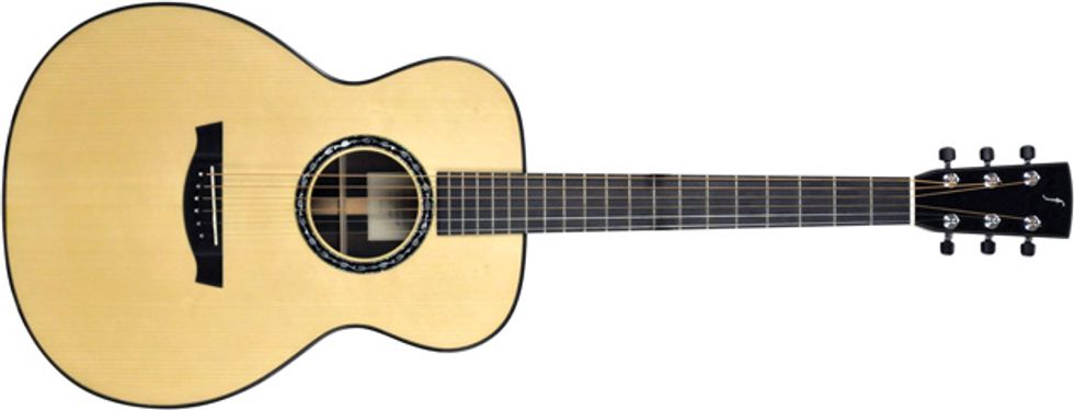 Flammang Grand Concert Acoustic Guitar Review