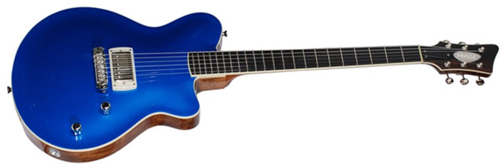 Hottie Inc. Introduces Hottie 429 Electric Guitar