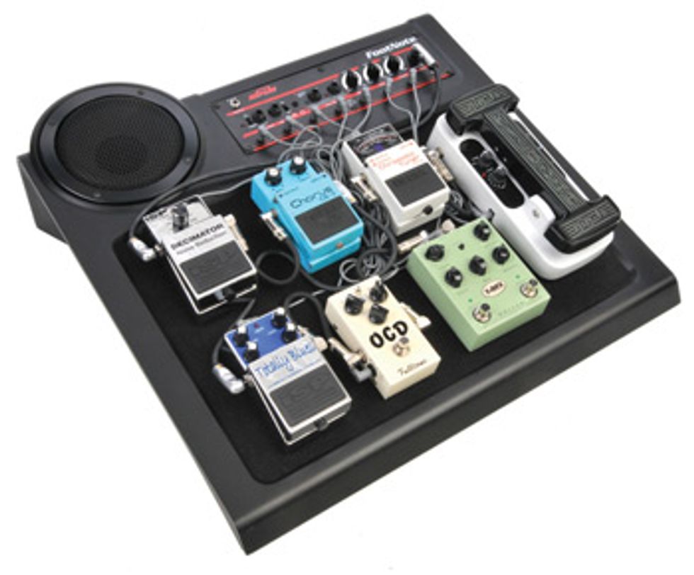 SKB Introduces 1SKB-FN-8 FootNote