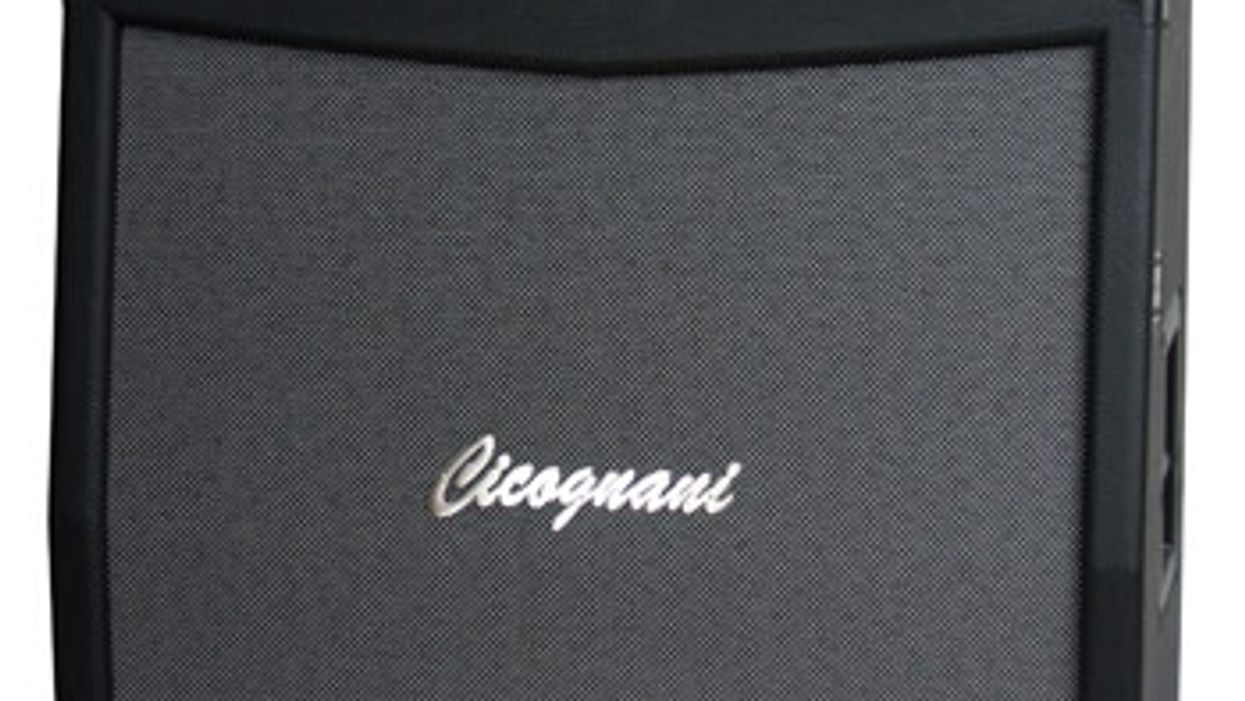 Cicognani Imperium H-150 Amp Review