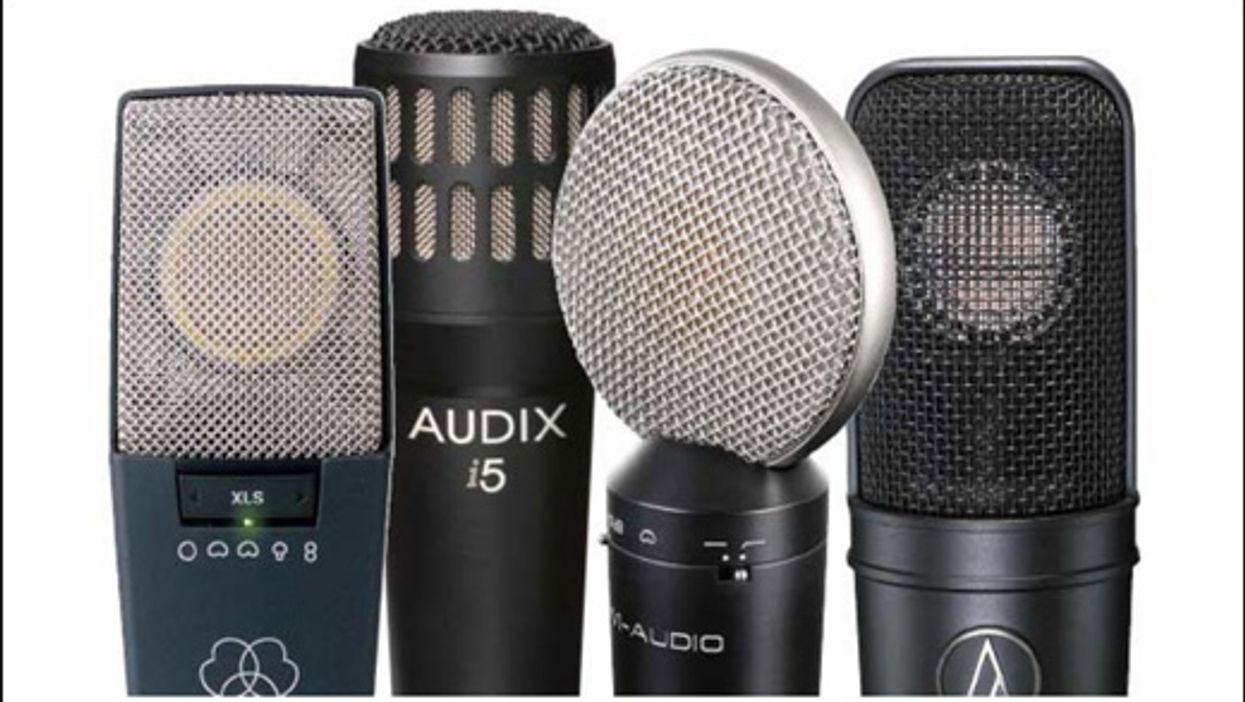 18 Cab Mics You Should Meet