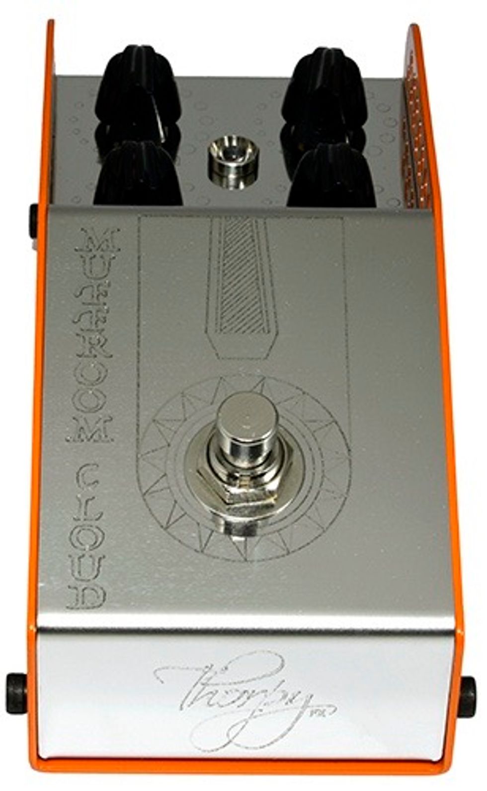 Thorpy FX Releases The Muffroom Cloud Fuzz