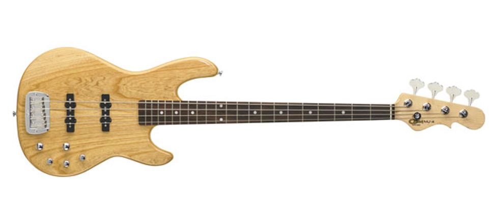 G&L Expands Tribute Series with the MJ-4