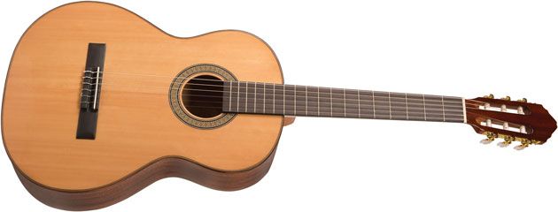 Lucero Guitars Introduces the LC150 Series