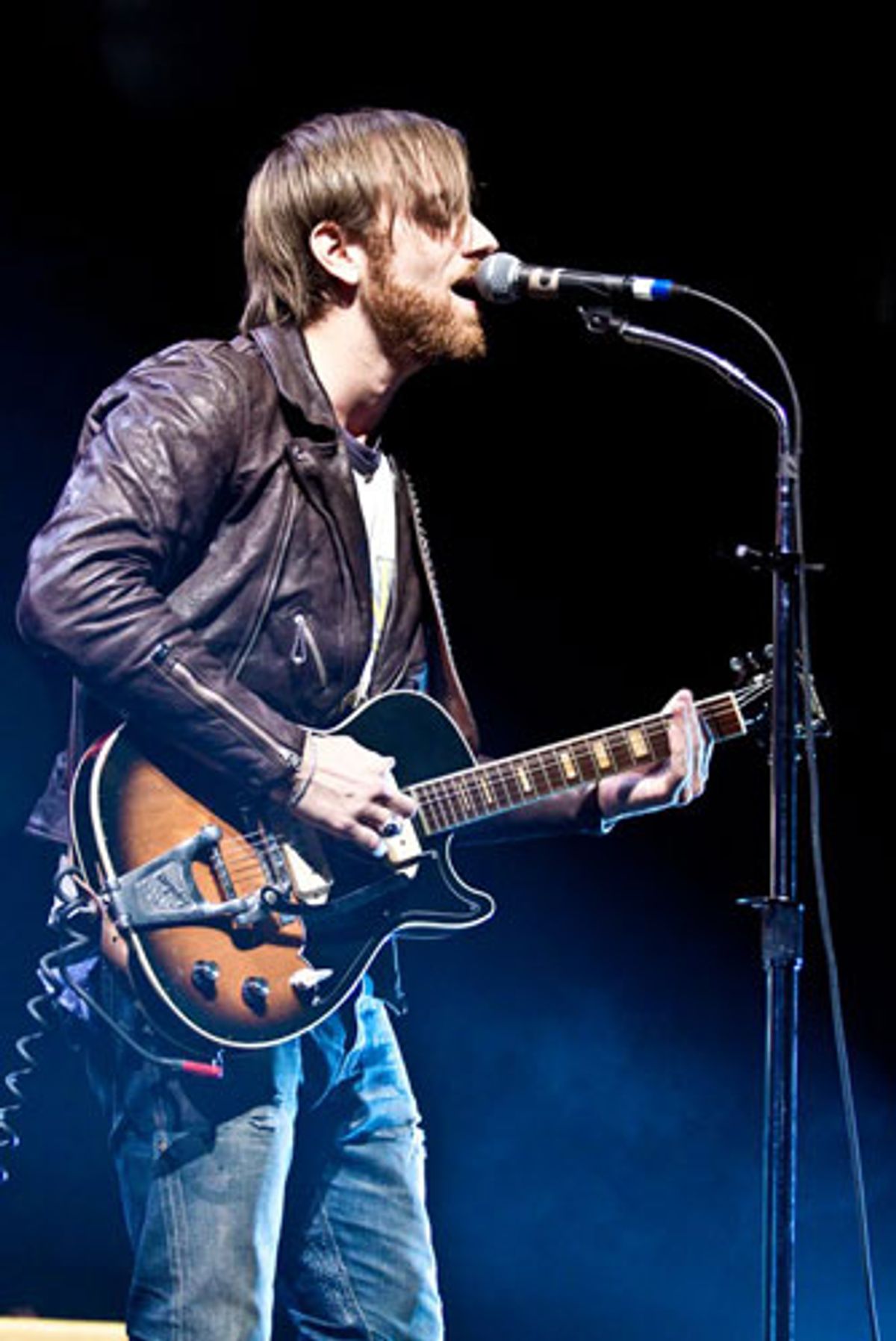 Beyond Blues: The Black Keys’ Dan Auerbach