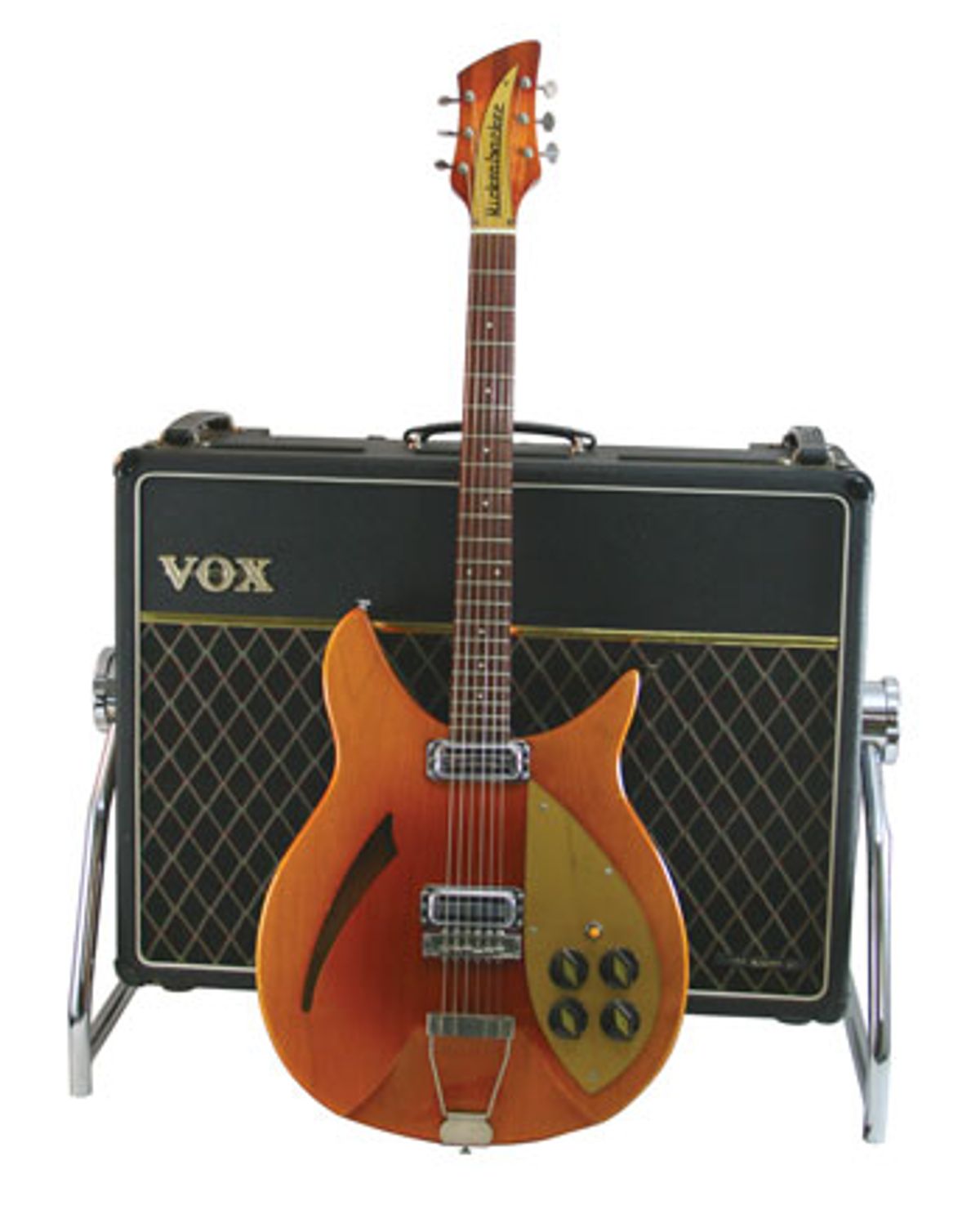 1958 Rickenbacker 330