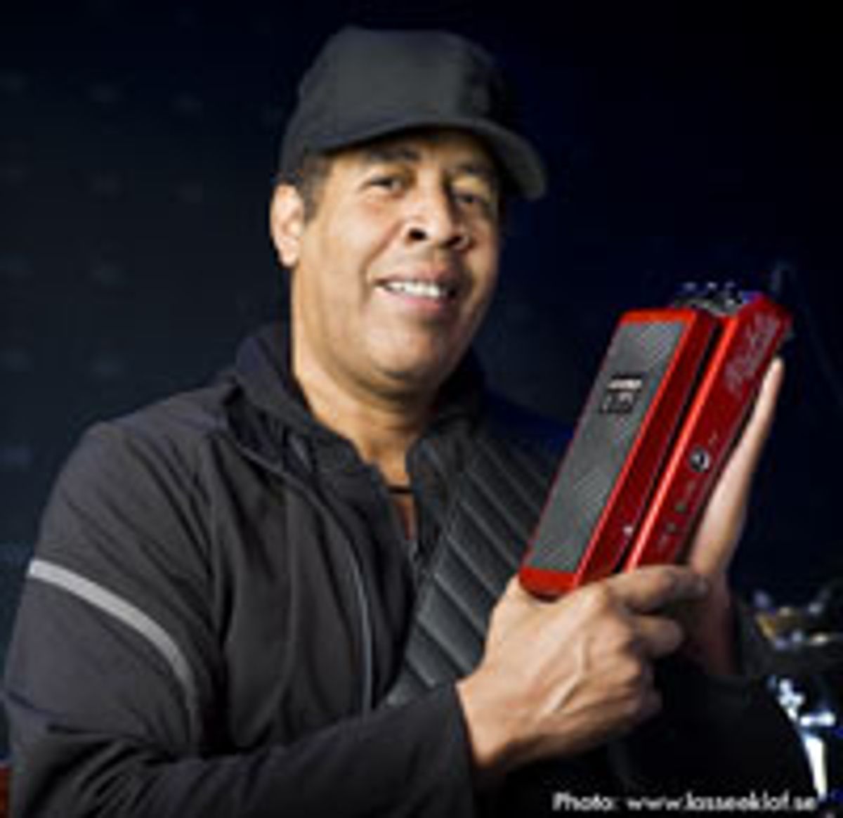 EBS Announces Stanley Clarke Signature Wah-Wah