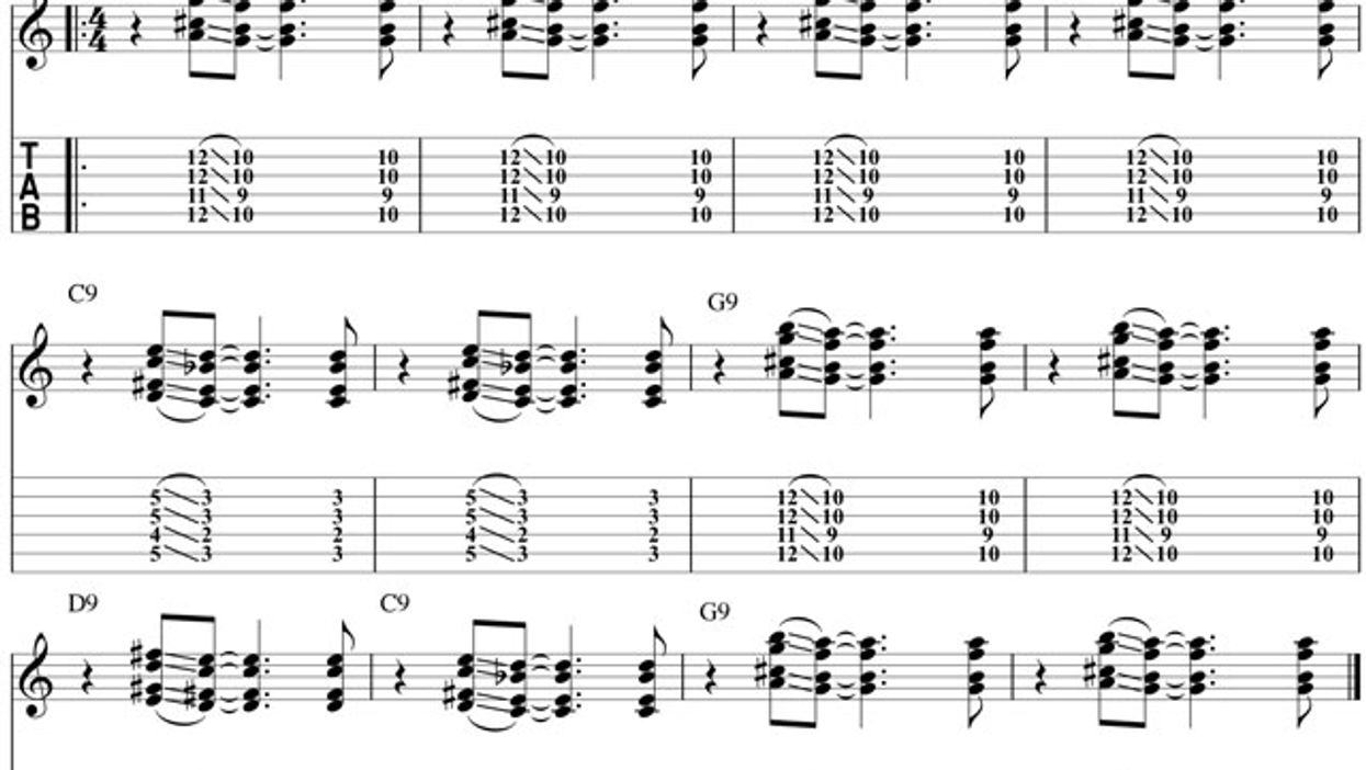 Deep Blues: 9th Chords and the Truth, Pt. 1