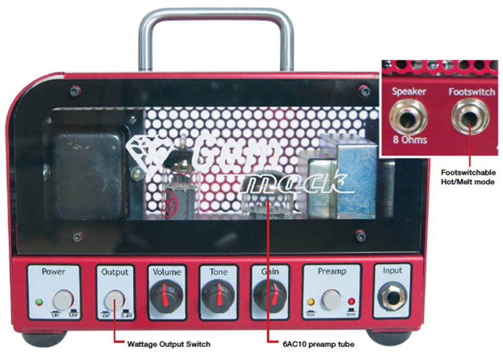Mack Amps Gem 2G Amp Review