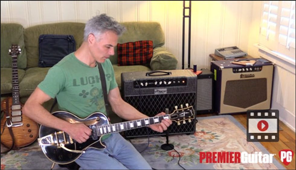 First Look: Henry Amplification SRT+