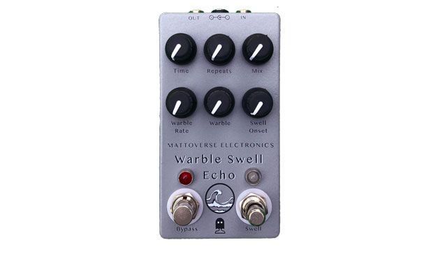Mattoverse Electronics Updates the Warble Swell Echo