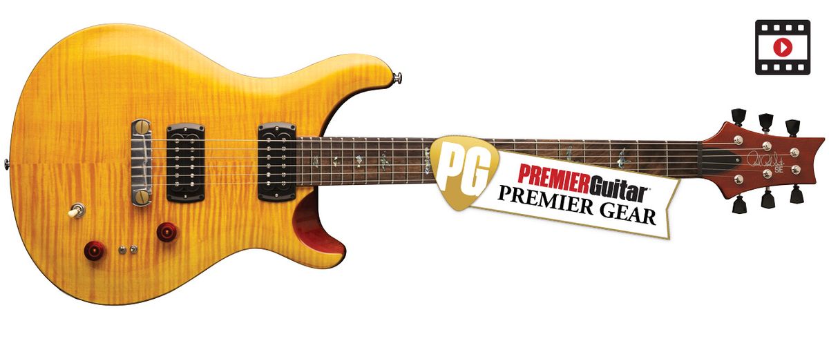 PRS SE Paul’s Guitar Review