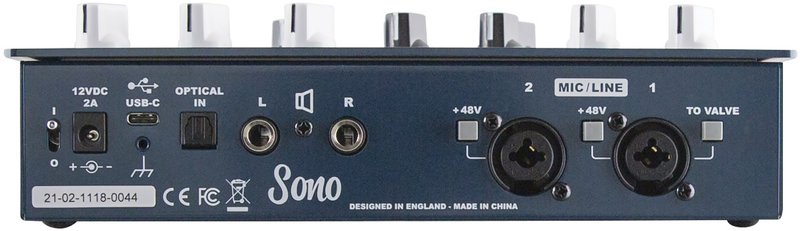 Audient Sono Review - Premier Guitar