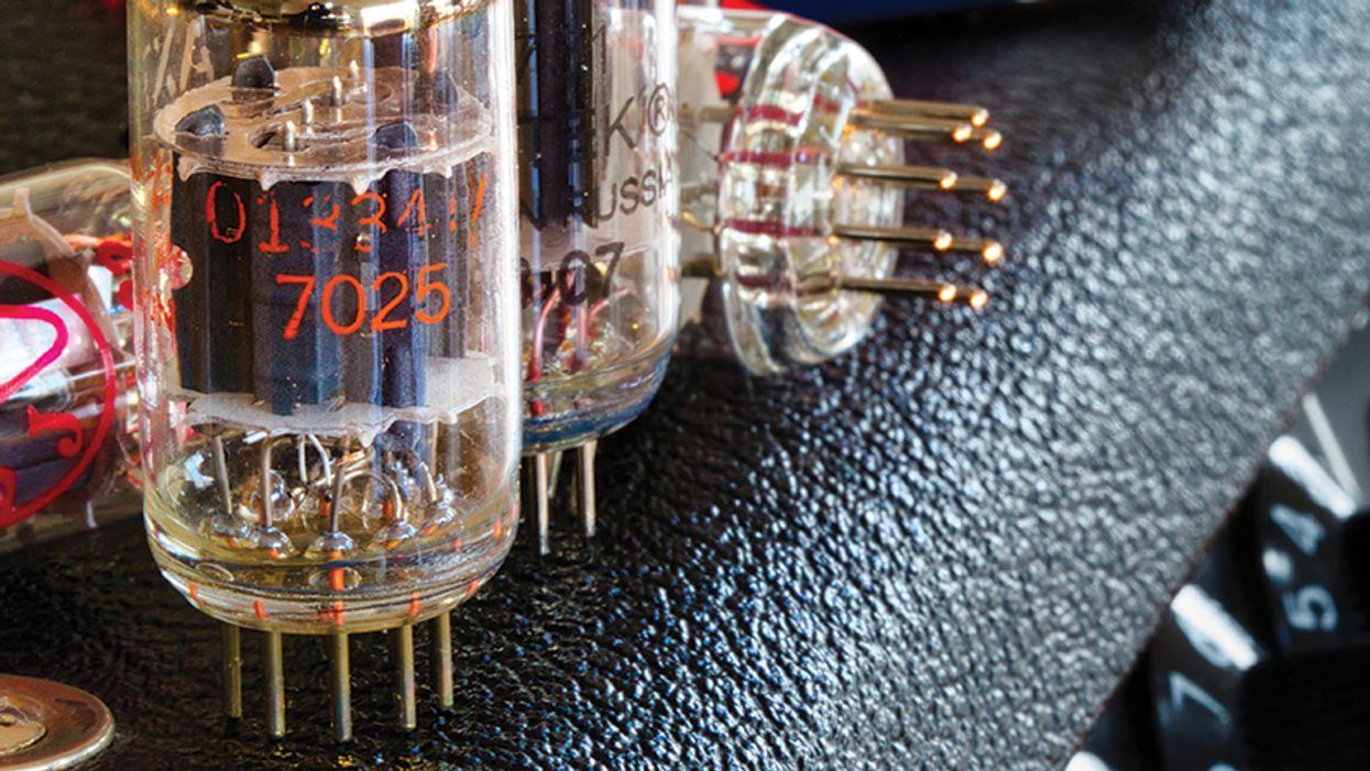 Dial It In: Swapping Tubes