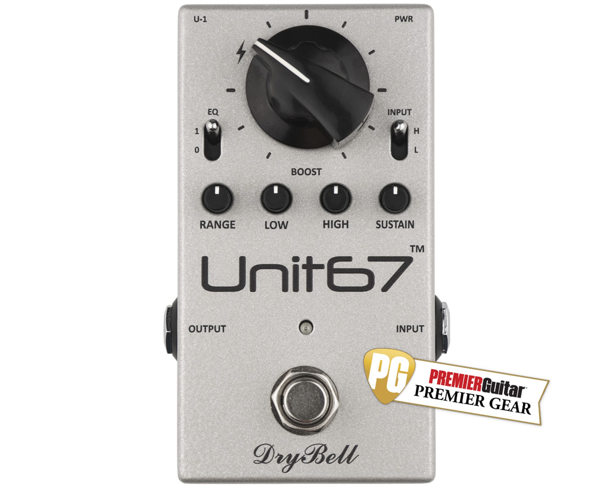 DryBell Unit67 Review