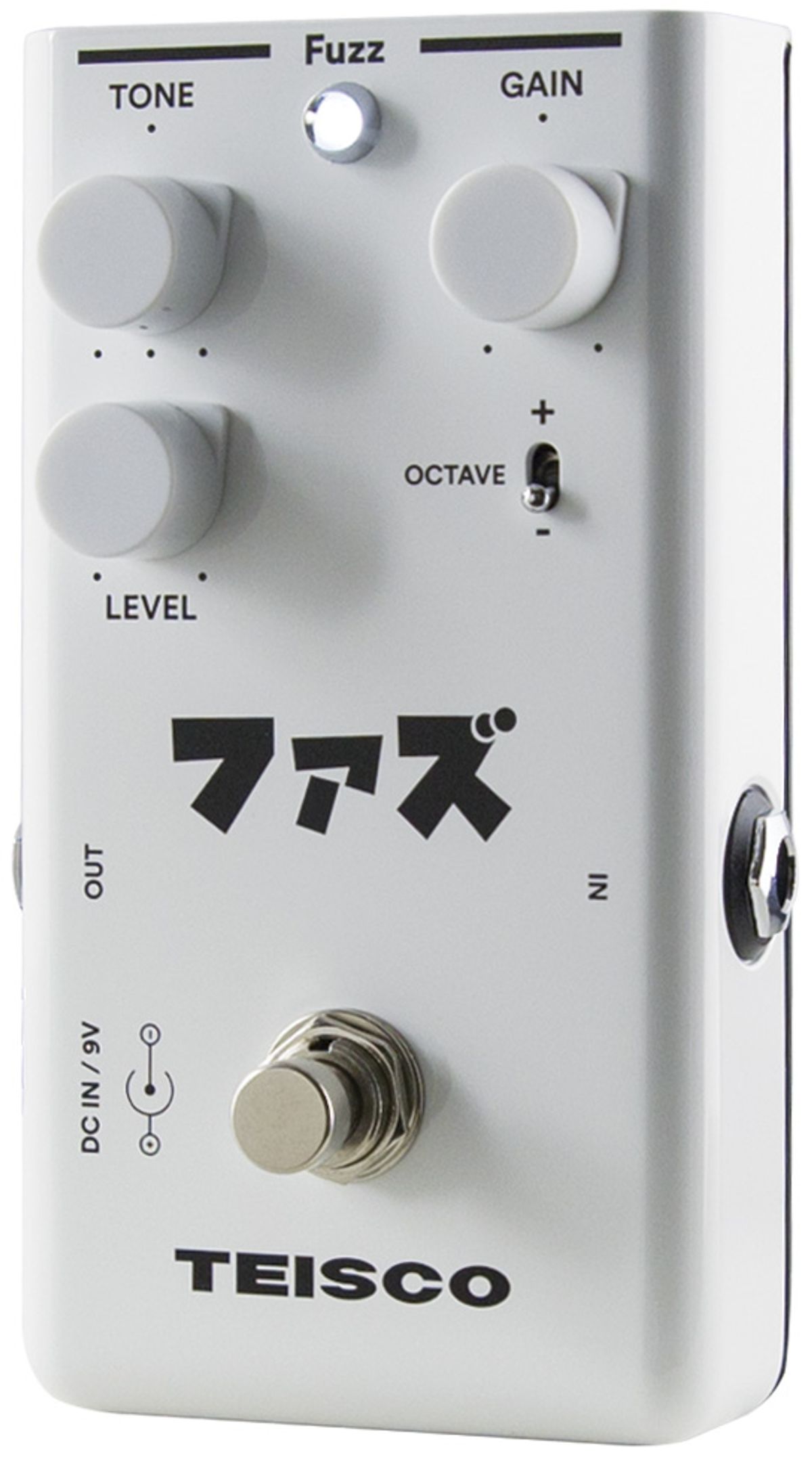 Quick Hit: Teisco Fuzz Review