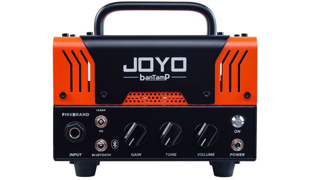 Joyo Audio Launches the Bantamp FireBrand