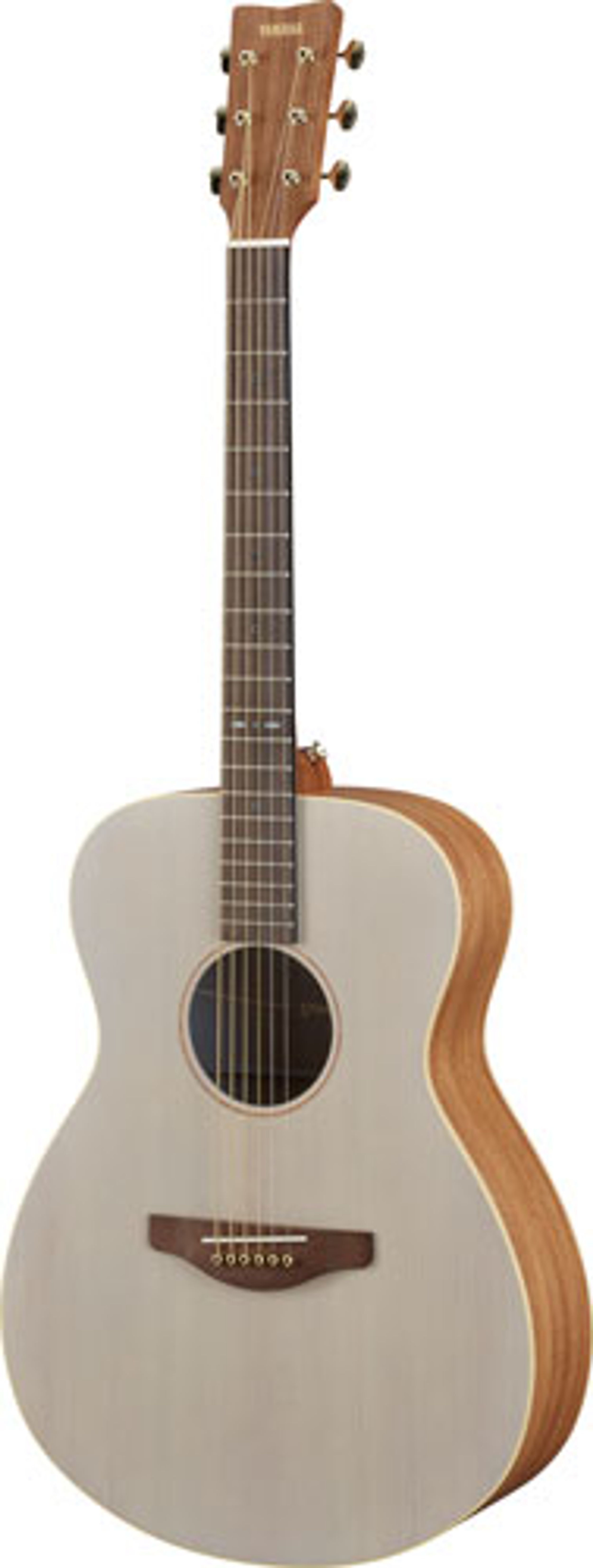 Yamaha Releases Storia Line of Acoustic Guitars