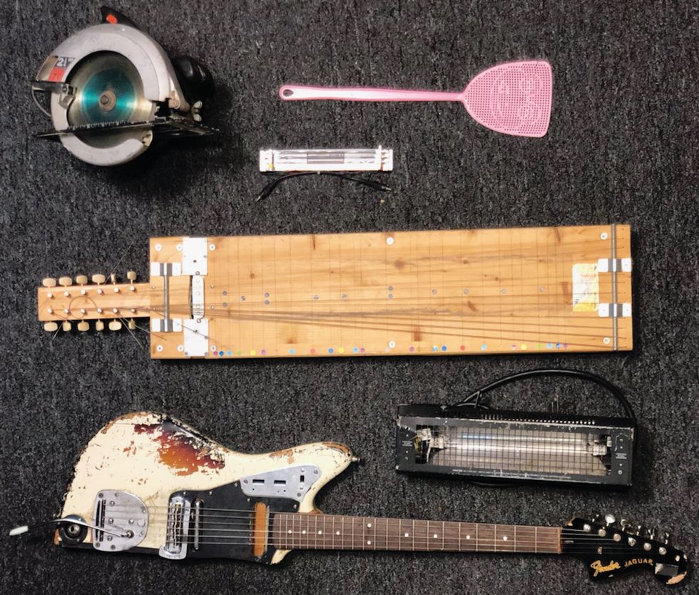 State of the Stomp: When the Freak Becomes Your Friend