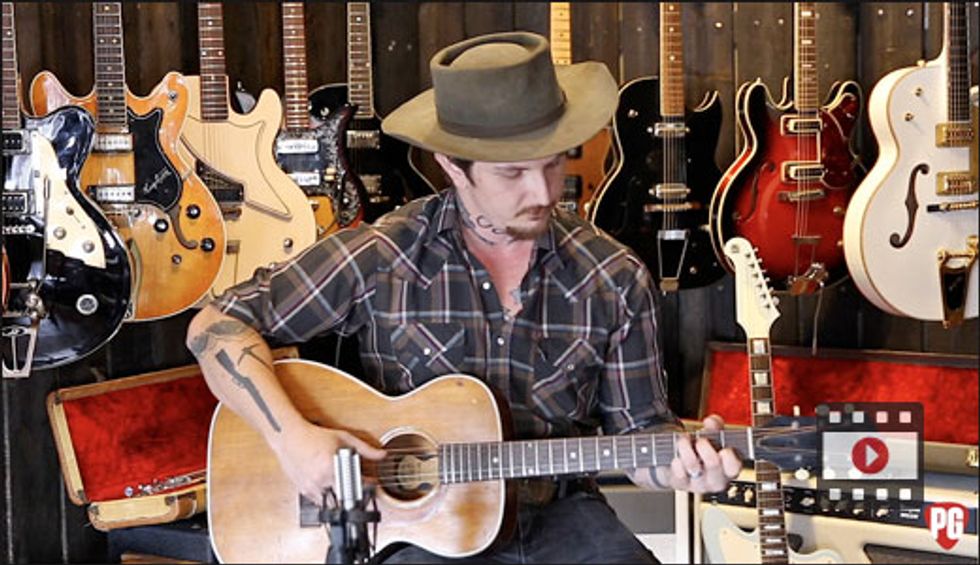 Riff Rundown: Lost Dog Street Band's "One Shot to Wake"