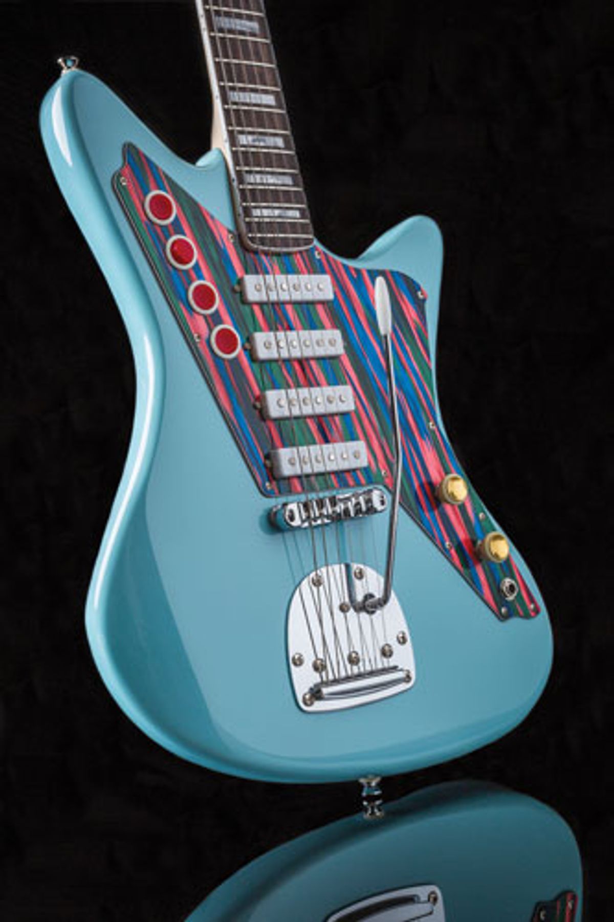 DiPinto Guitars Unveils Line of US-Made Instruments