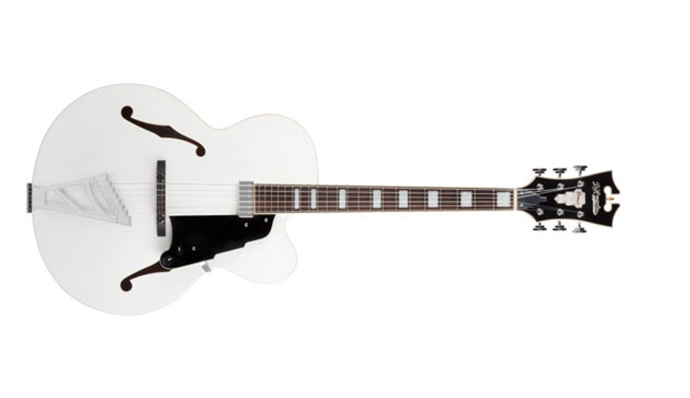 D’Angelico Adds the EXL-1 to the Premier Series