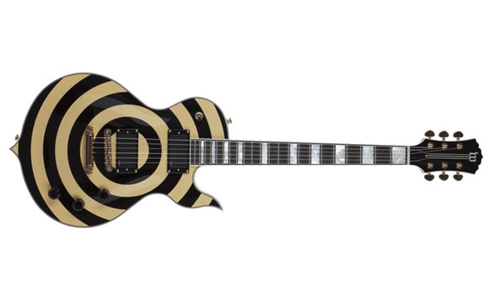 Wylde Audio Unveils the Odin Genesis Grail Bullseye
