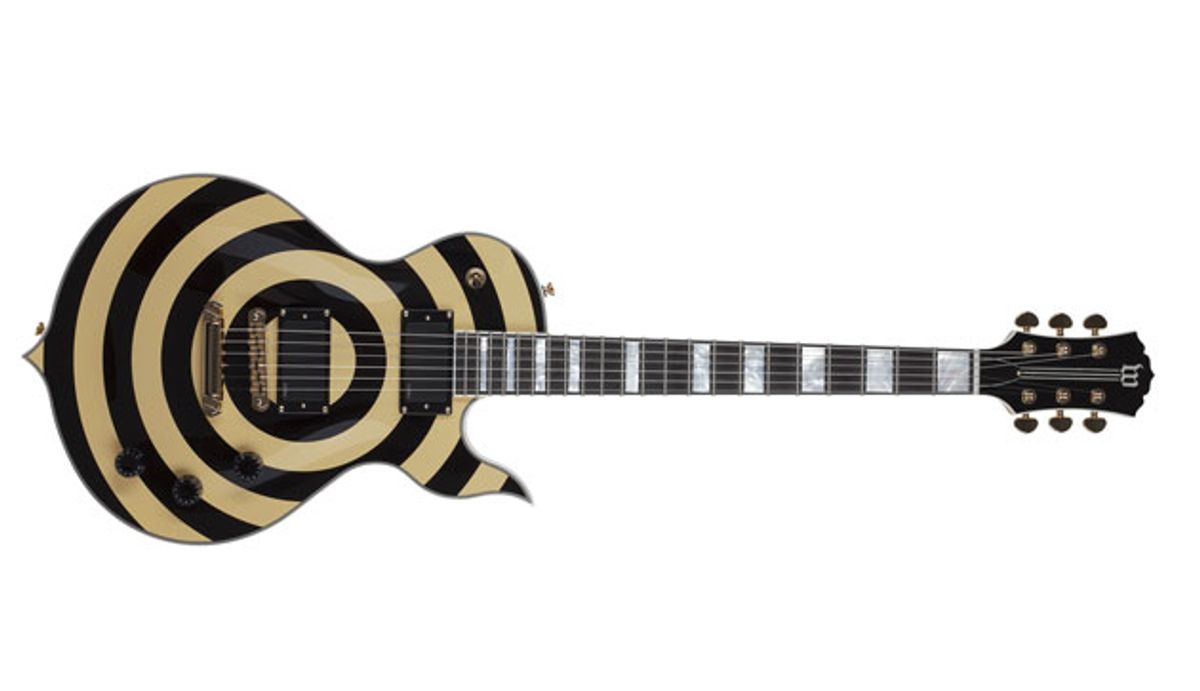 Wylde Audio Unveils the Odin Genesis Grail Bullseye