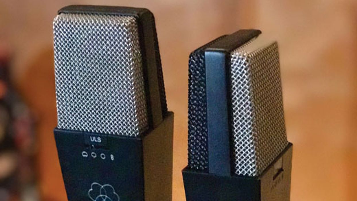 The Recording Guitarist: A Study In Stereo Miking