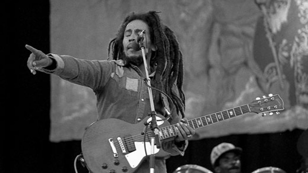 Rhythm Is King: Bob Marley’s Hypnotic Pulse