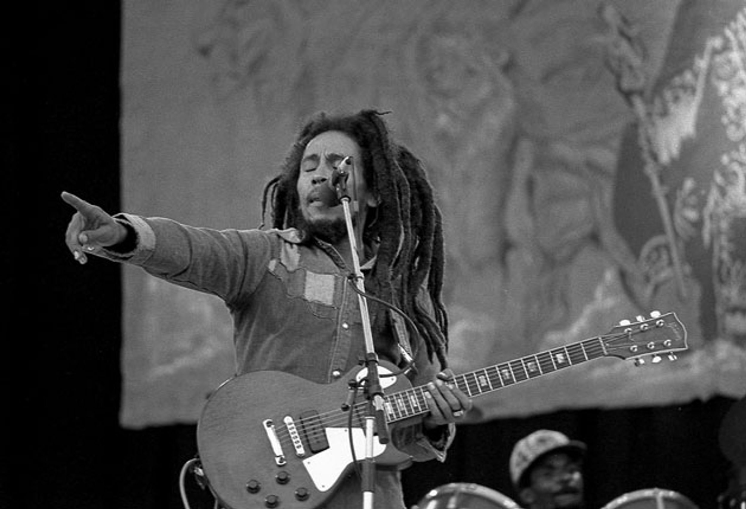 Rhythm Is King: Bob Marley’s Hypnotic Pulse