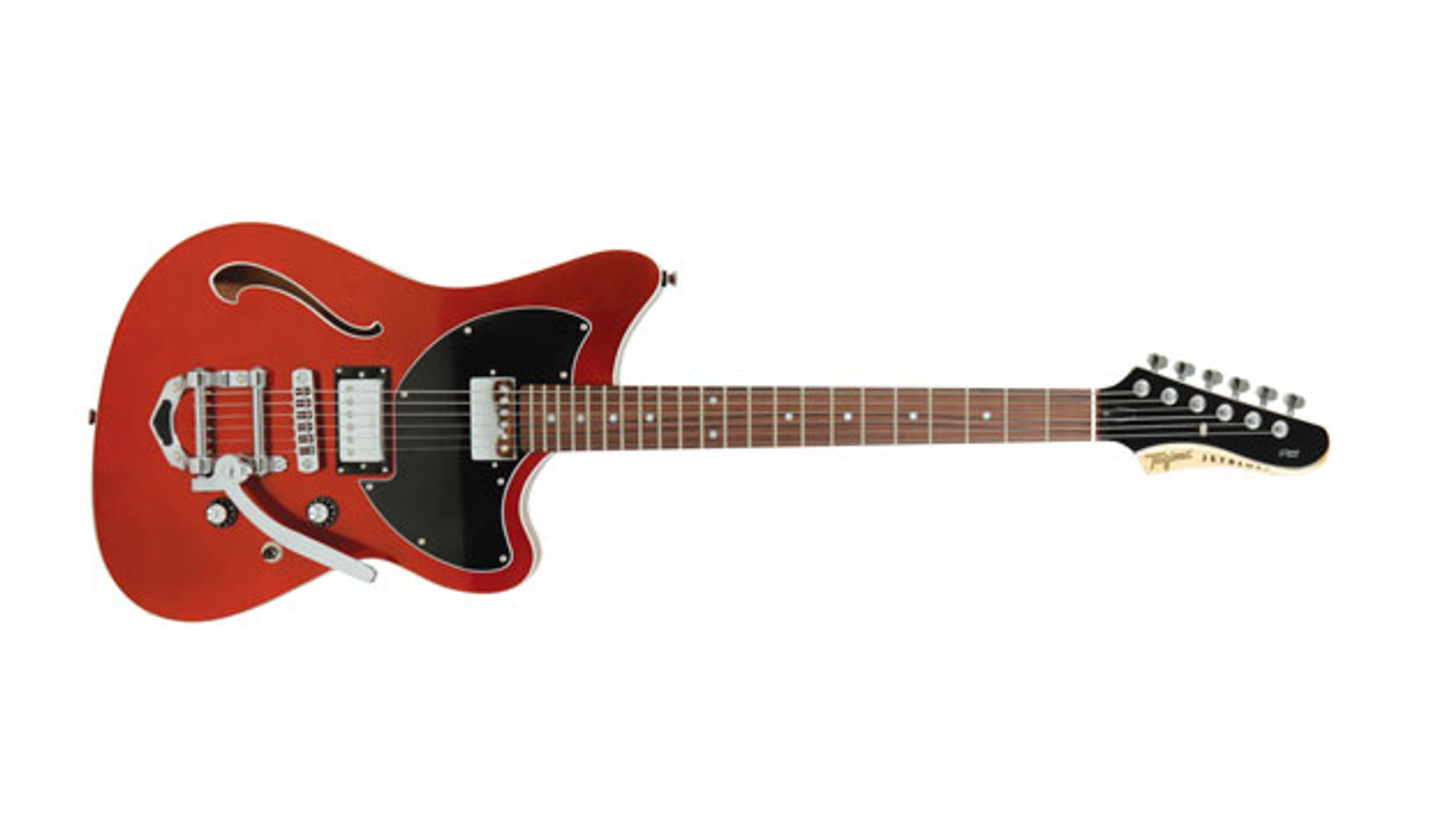 Tagima Guitars Releases the JetBlues Deluxe 