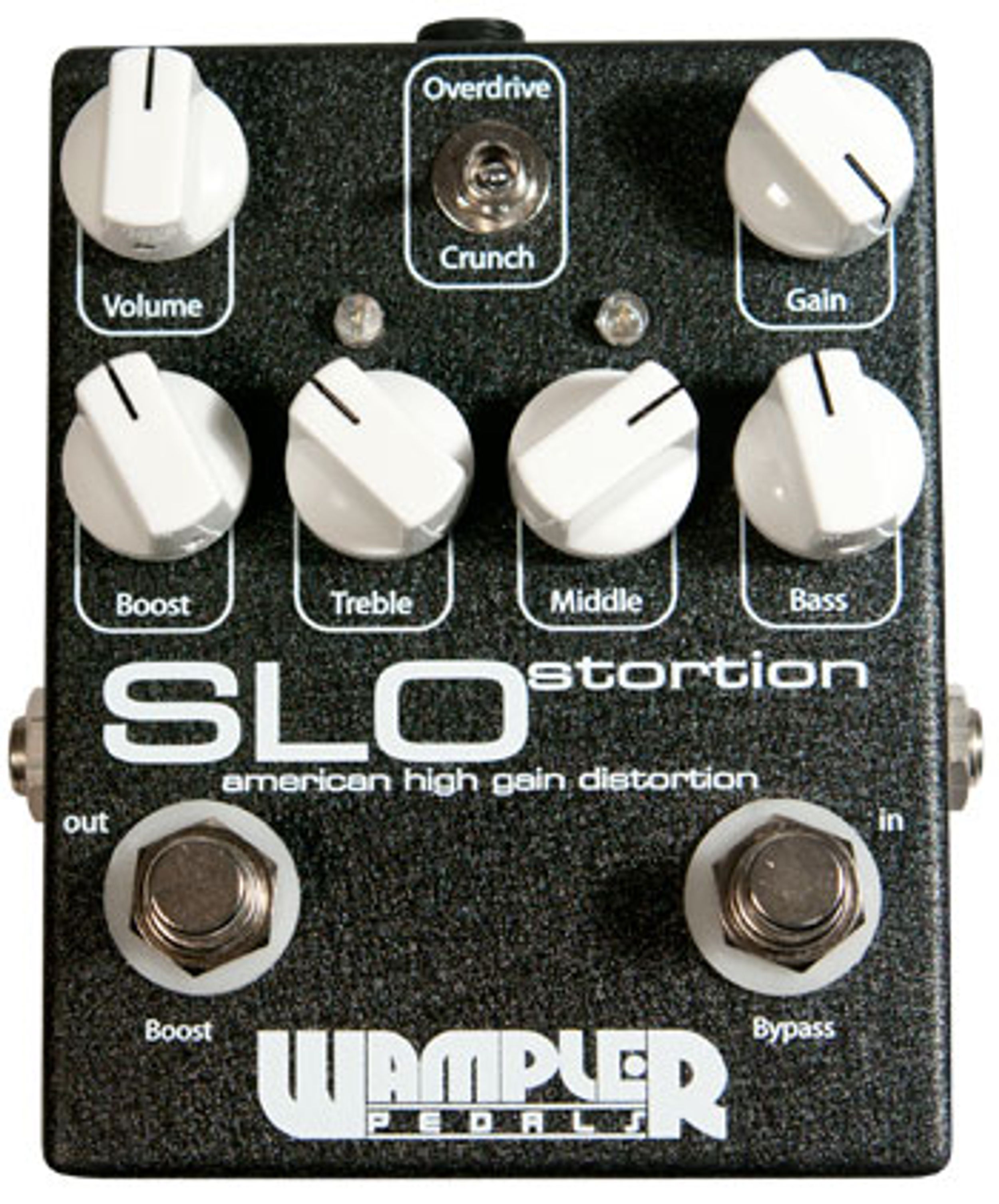 Wampler Pedals SLOstortion Pedal Review