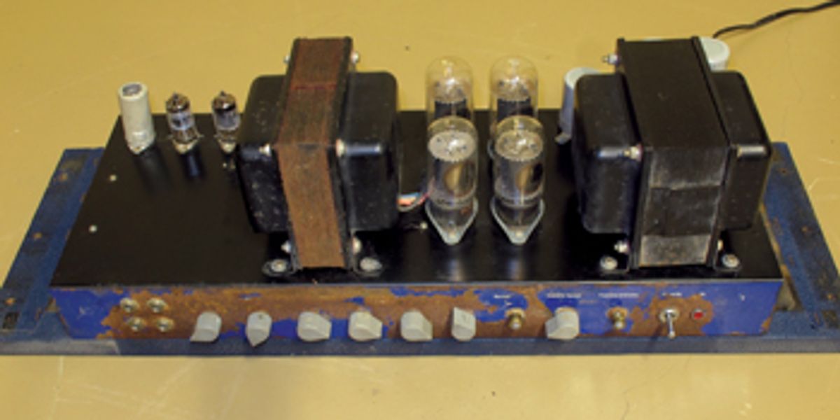 Help For An Ailing Univox U1040 Premier Guitar Help For An Ailing Univox U1040 Premier Guitar