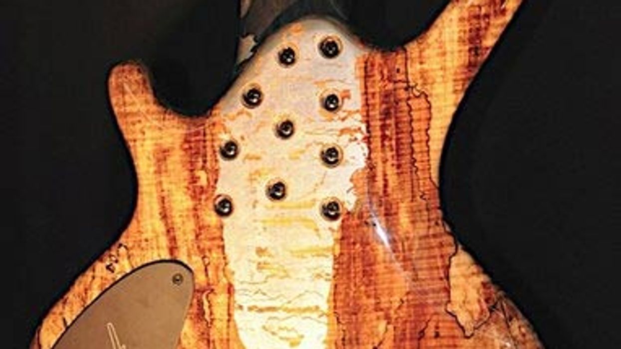 Musikmesse in Photos: Part 1