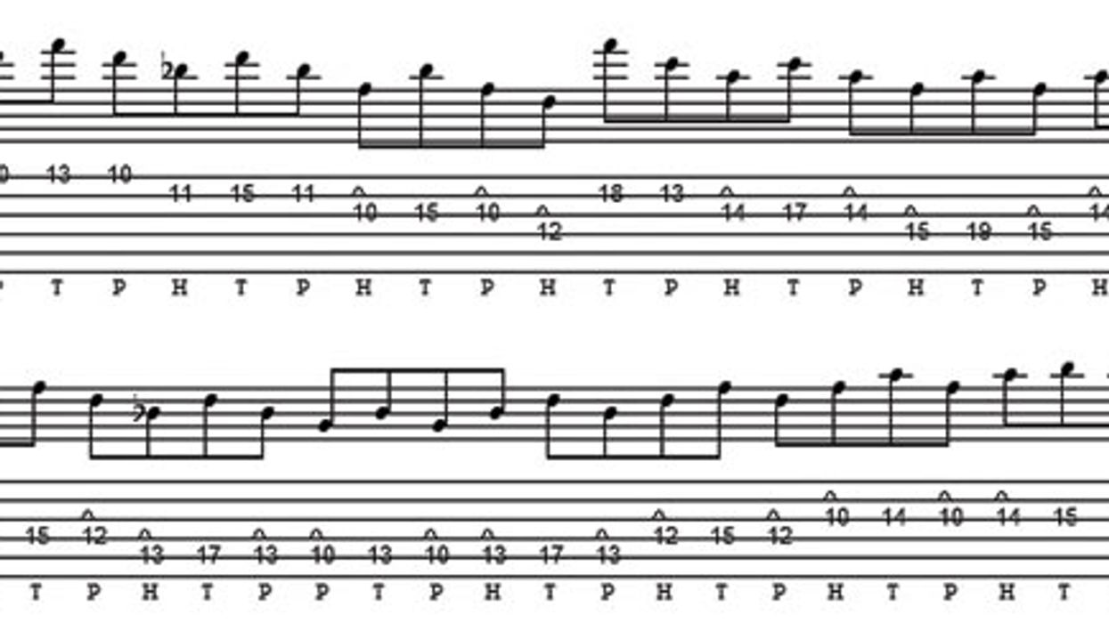 Hammer-ons From Everywhere!